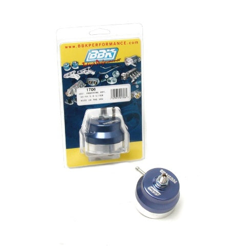 Fits 1986-1993 Ford 302/351 Adjustable Fuel Pressure Regulator Billet-1706