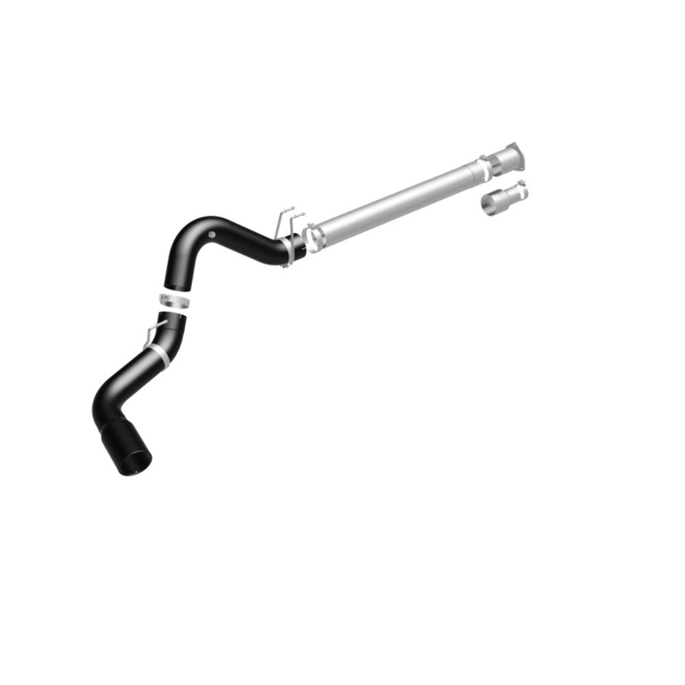 MagnaFlow exhaust system for 2011-2021 Ford F-250 stainless steel black