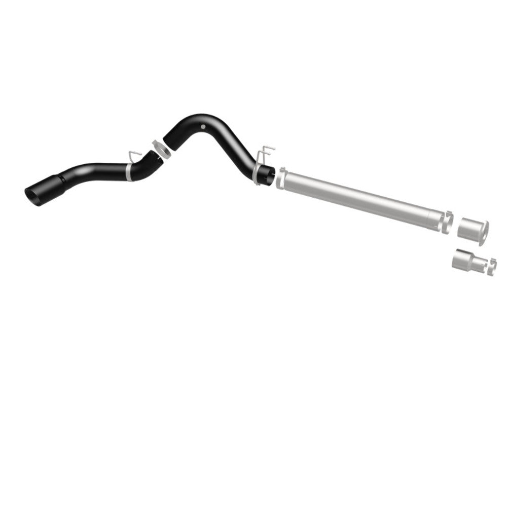 MagnaFlow exhaust system for 2011-2021 Ford F-250 stainless steel black