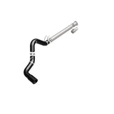 MagnaFlow exhaust system for 2011-2021 Ford F-250 stainless steel black