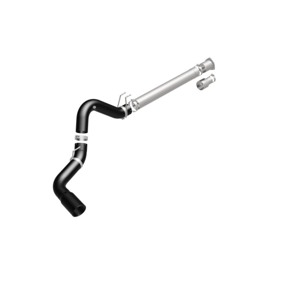 MagnaFlow exhaust system for 2011-2021 Ford F-250 stainless steel black