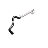 MagnaFlow exhaust system for 2011-2021 Ford F-250 stainless steel black