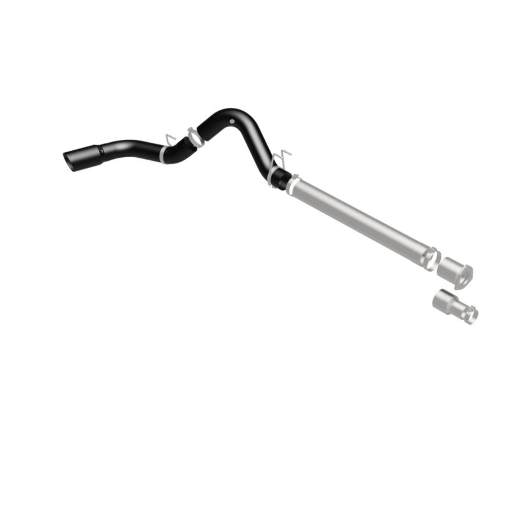 MagnaFlow exhaust system for 2011-2021 Ford F-250 stainless steel black