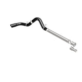 MagnaFlow exhaust system for 2011-2021 Ford F-250 stainless steel black