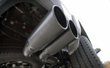 MagnaFlow exhaust system for 2011-2021 Ford F-350 stainless steel black 17068