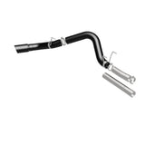 MagnaFlow exhaust system for 2007-2010 Dodge stainless steel black 17069
