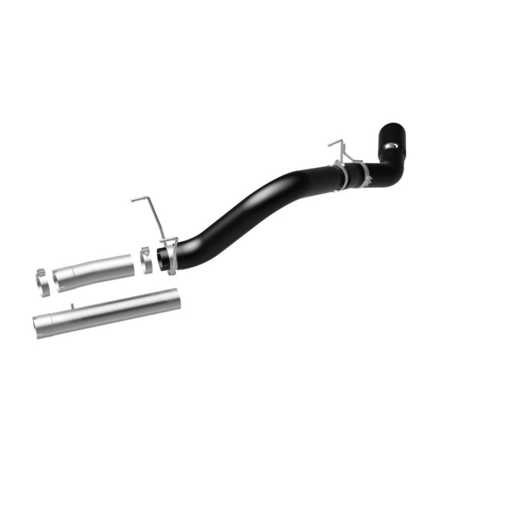 MagnaFlow exhaust system for 2007-2010 Dodge stainless steel black 17069