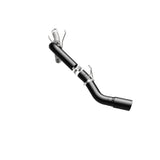MagnaFlow exhaust system for 2007-2010 Dodge stainless steel black 17069