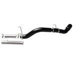 MagnaFlow exhaust system for 2007-2010 Dodge stainless steel black 17069