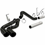 MagnaFlow exhaust system for 2013-2018 Ram stainless steel black 17070