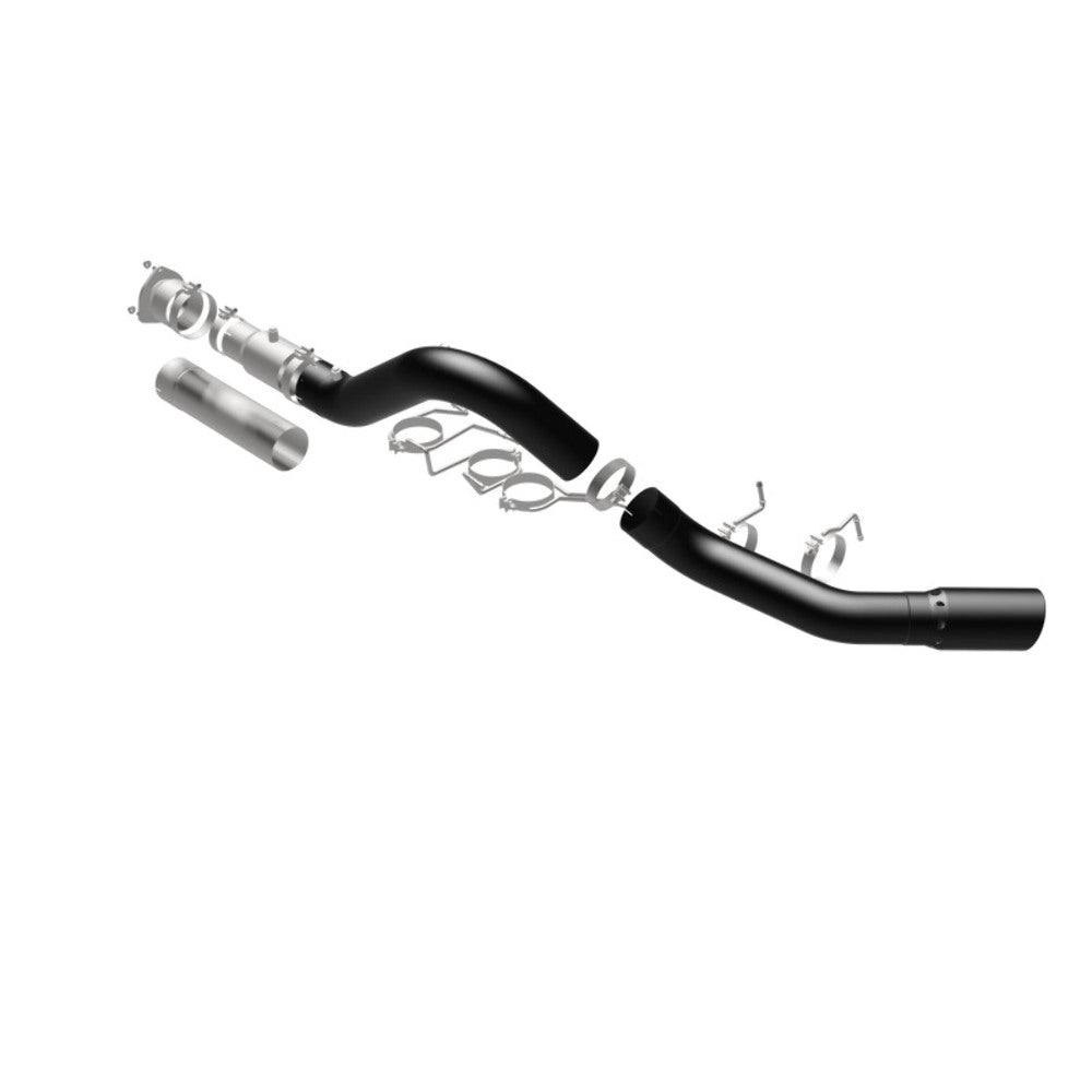 2020-21 Chevrolet Silverado 2500 HD System Black DPF Filter-Back 17072 Magnaflow