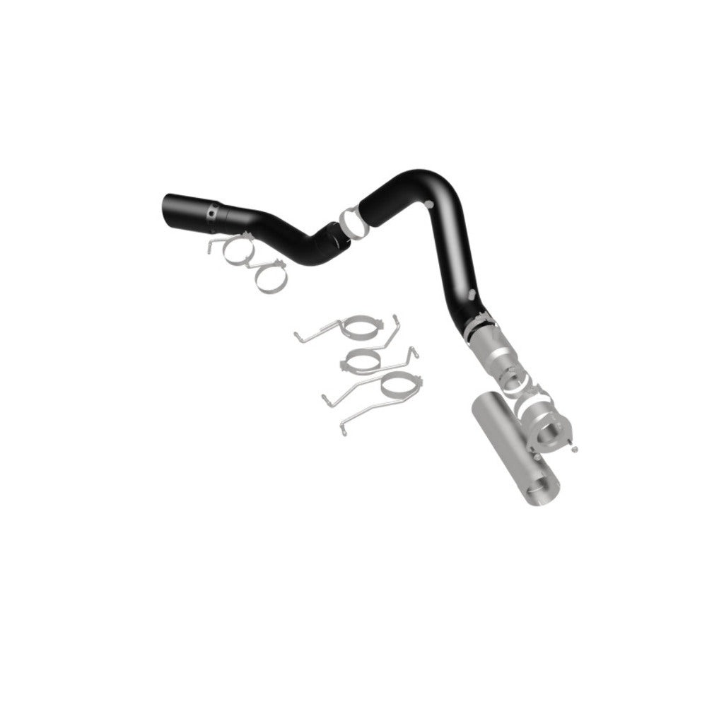 2020-21 Chevrolet Silverado 2500 HD System Black DPF Filter-Back 17072 Magnaflow