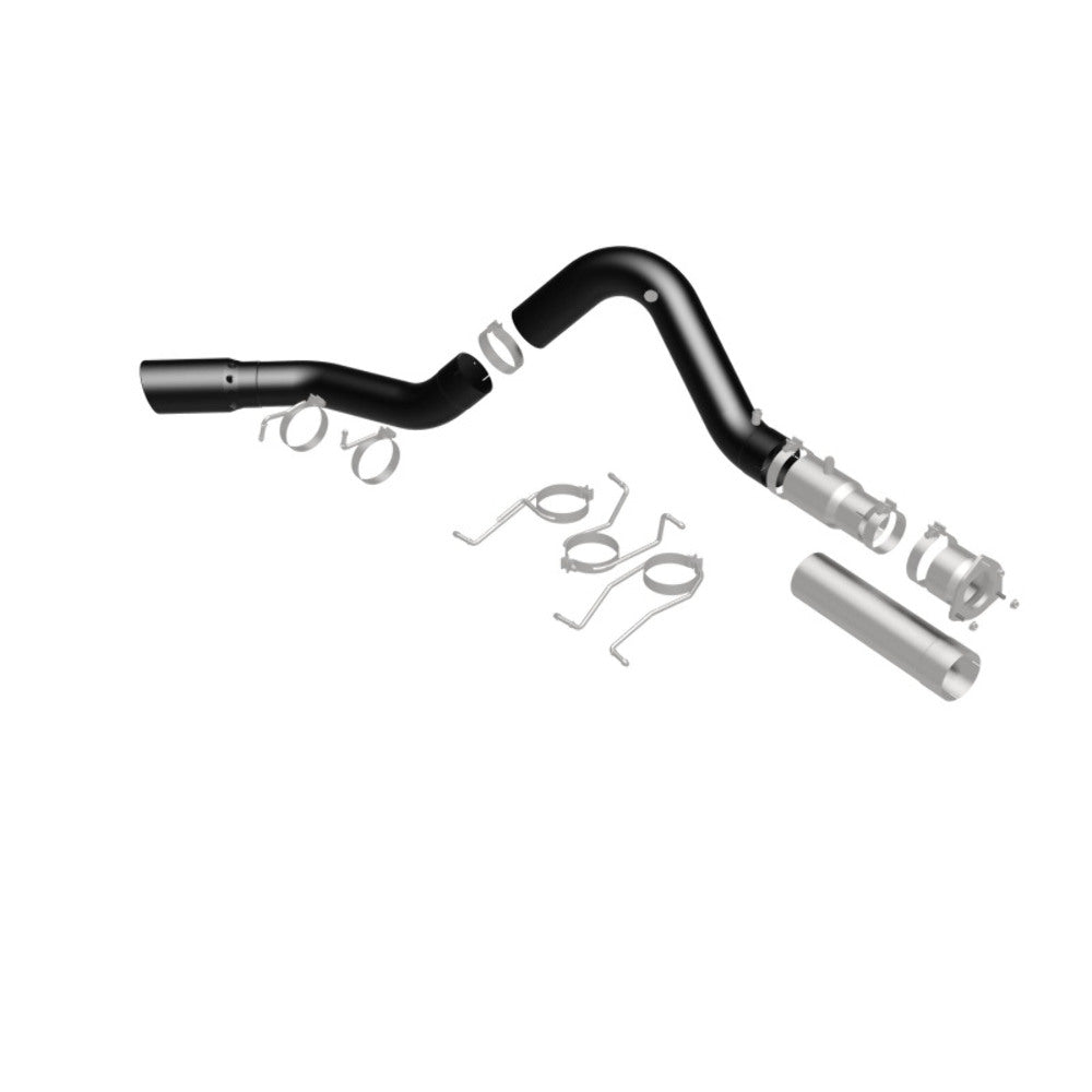 2020-21 Chevrolet Silverado 2500 HD System Black DPF Filter-Back 17072 Magnaflow