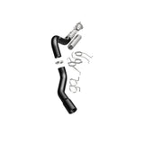 2020-21 Chevrolet Silverado 2500 HD System Black DPF Filter-Back 17072 Magnaflow