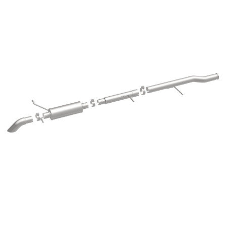 MagnaFlow cat-back exhaust system for 2009-2013 Chevy Silverado 1500 stainless steel 17102