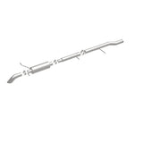 MagnaFlow cat-back exhaust system for 2009-2013 Chevy Silverado 1500 stainless steel 17102