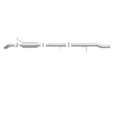 MagnaFlow cat-back exhaust system for 2009-2013 Chevy Silverado 1500 stainless steel 17102