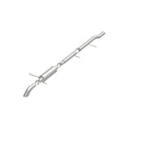 MagnaFlow cat-back exhaust system for 2009-2013 Chevy Silverado 1500 stainless steel 17102