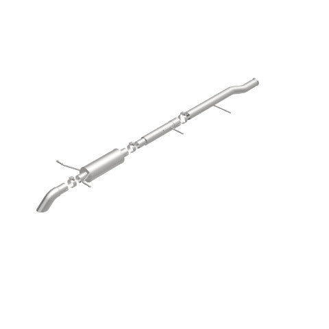MagnaFlow cat-back exhaust system for 2009-2013 Chevy Silverado 1500 stainless steel 17102