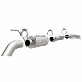 MagnaFlow cat-back exhaust system for 2009-2013 Chevy Silverado 1500 stainless steel 17102