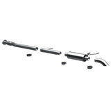 MagnaFlow cat-back exhaust system for 2007-2008 Chevy Silverado 1500 stainless steel 17104