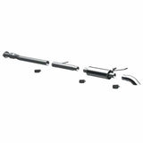 MagnaFlow cat-back exhaust system for 2007-2008 Chevy Silverado 1500 stainless steel 17104