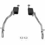 Exhaust system for 1987-1993 Ford Mustang Exhaust stainless steel