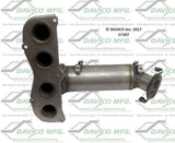 2007-2009 Toyota Camry Catalytic Converter 17107