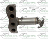 2007-2009 Toyota Camry Catalytic Converter 17107