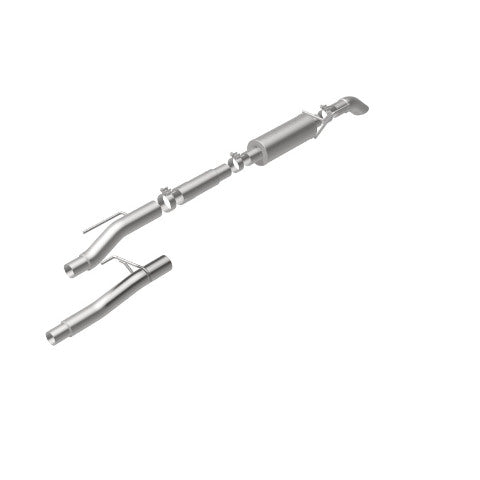 MagnaFlow cat-back exhaust system for 2004-2010 Ford F-150 stainless steel 17107