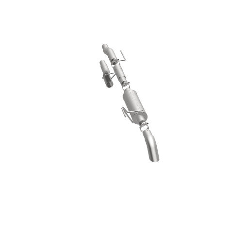 MagnaFlow cat-back exhaust system for 2004-2010 Ford F-150 stainless steel 17107