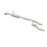 MagnaFlow cat-back exhaust system for 2004-2010 Ford F-150 stainless steel 17107