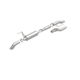 MagnaFlow cat-back exhaust system for 2004-2010 Ford F-150 stainless steel 17107