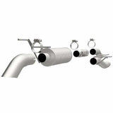 MagnaFlow cat-back exhaust system for 2004-2010 Ford F-150 stainless steel 17107