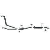 MagnaFlow cat-back exhaust system for 2007-2015 Nissan stainless steel 17109