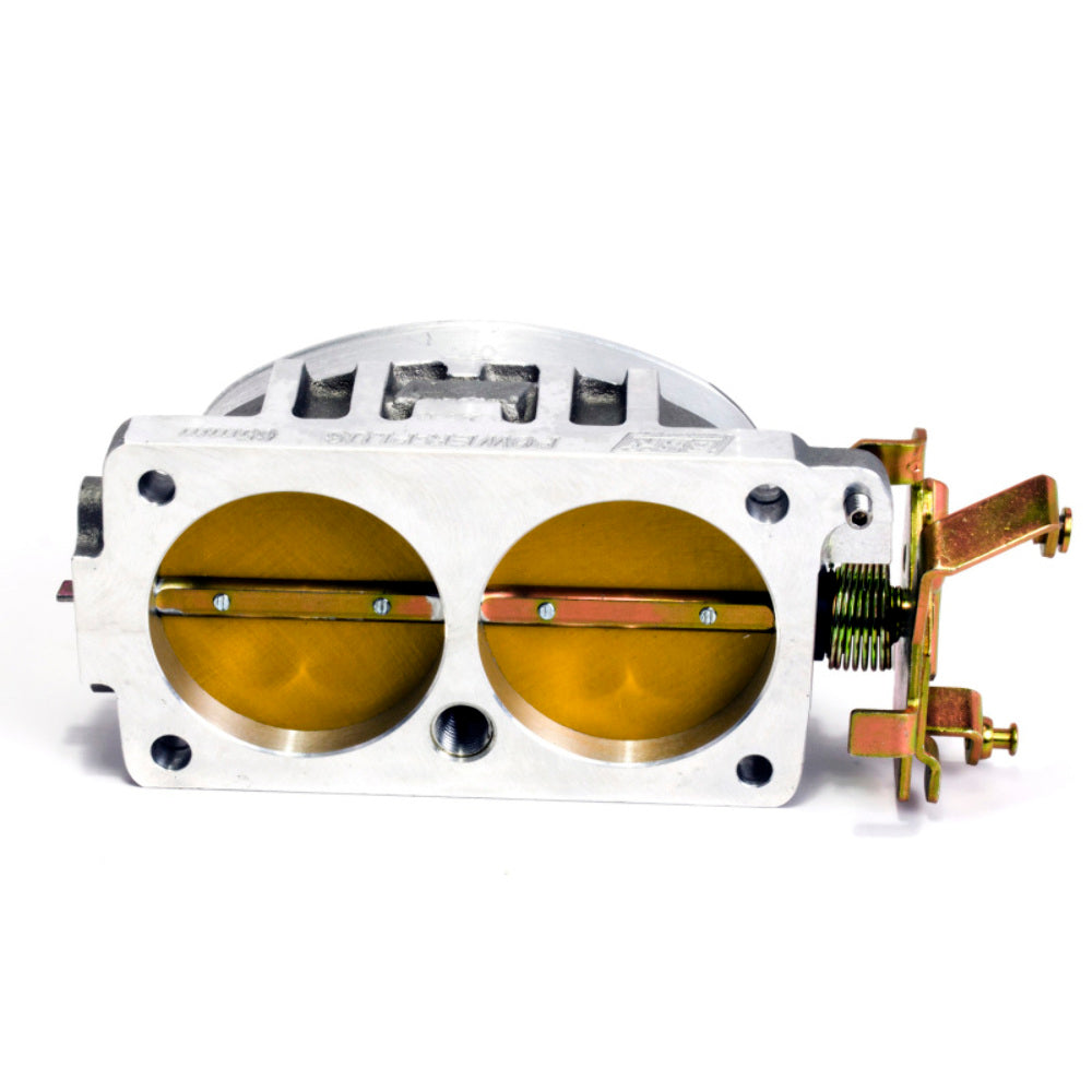 t Fits 1996-2001 Mustang Cobra 03-04 Mach 1 Twin 65mm Throttle Body-1711 BBK Performance