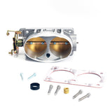Fits 1996-2001 Mustang Cobra 03-04 Mach 1 Twin 65mm Throttle Body-1711