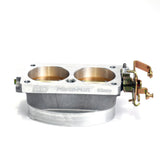 t Fits 1996-2001 Mustang Cobra 03-04 Mach 1 Twin 65mm Throttle Body-1711 BBK Performance