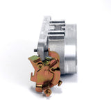 t Fits 1996-2001 Mustang Cobra 03-04 Mach 1 Twin 65mm Throttle Body-1711 BBK Performance