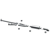 MagnaFlow cat-back exhaust system for 2009-2013 Toyota Tundra stainless steel 17111
