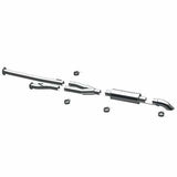 MagnaFlow cat-back exhaust system for 2009-2013 Toyota Tundra stainless steel 17111