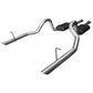 1994-1997 Ford Mustang Cat-back Exhaust System Flowmaster American Thunder 17112