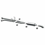 2007-2008 Toyota Tundra System Off Road Pro Cat-Back 17112 Magnaflow