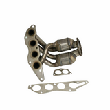 2006-2011 Mitsubishi Eclipse Catalytic Converter 17114