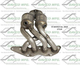 2006-2011 Mitsubishi Eclipse Catalytic Converter 17114