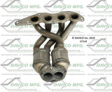 2006-2011 Mitsubishi Eclipse Catalytic Converter 17114