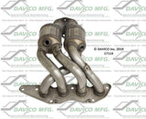 2006-2011 Mitsubishi Eclipse Catalytic Converter 17114