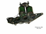 2006-2011 Mitsubishi Eclipse Catalytic Converter 17114