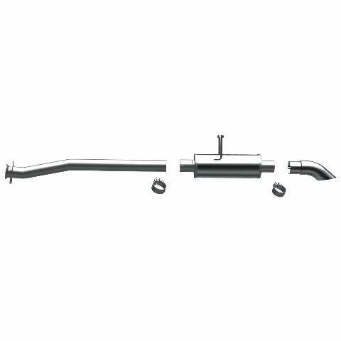 MagnaFlow cat-back exhaust system for 1998-2007 Ford stainless steel 17114