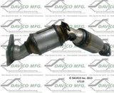2007-2008 Nissan 350Z Catalytic Converter 17115